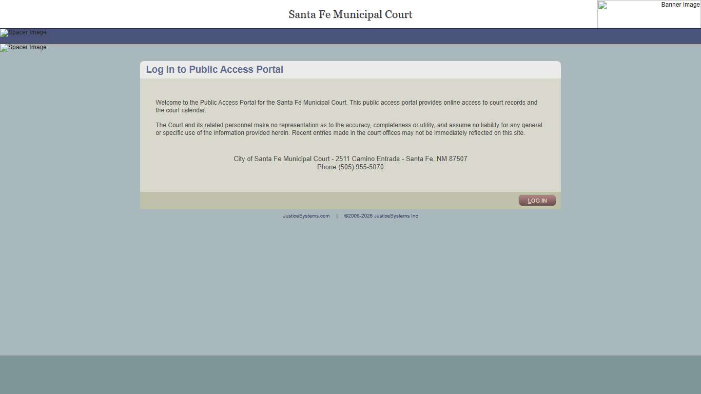 FullCourt Enterprise - Login